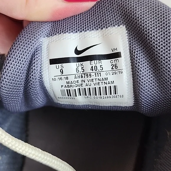 Nike Air Max Size 9 Women's - Picture 4 of 12